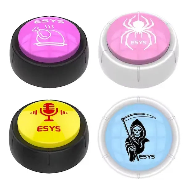Easy Talking Button