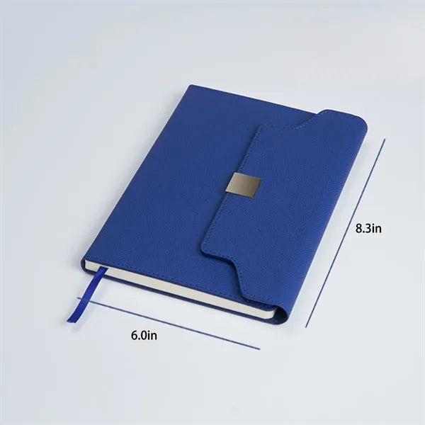 Notebook 3-In-1 Gift Box Set Premium Souvenir Business