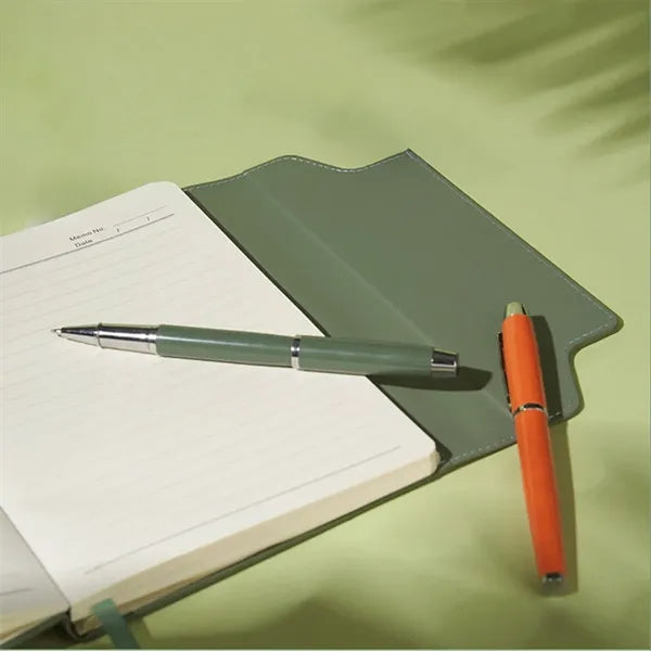 Notebook 3-In-1 Gift Box Set Premium Souvenir Business