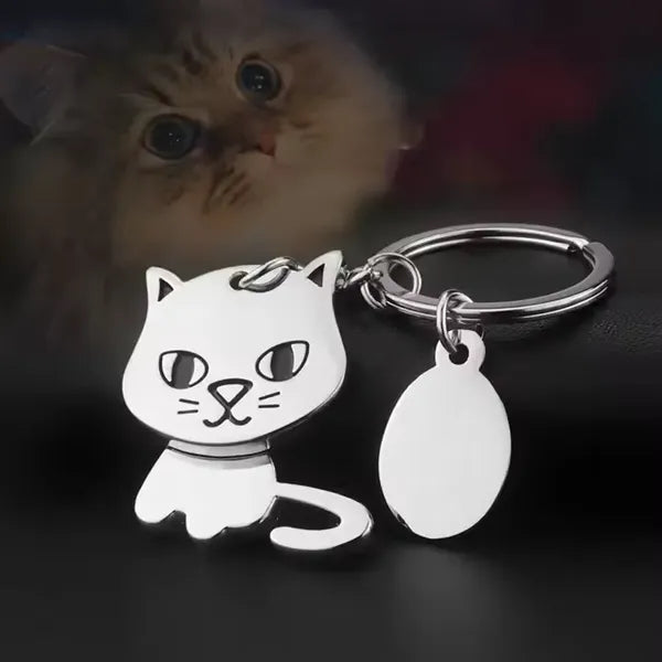 Pet Keychain