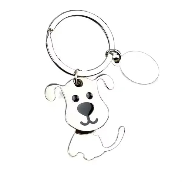 Pet Keychain