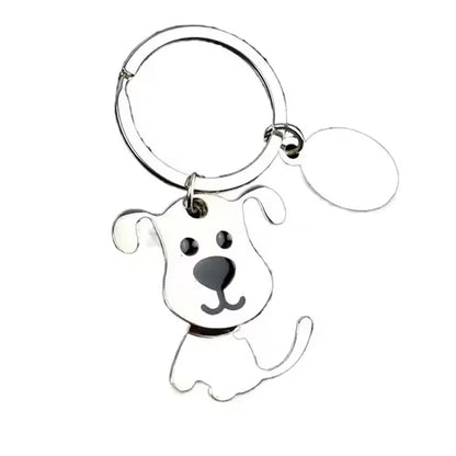 Pet Keychain