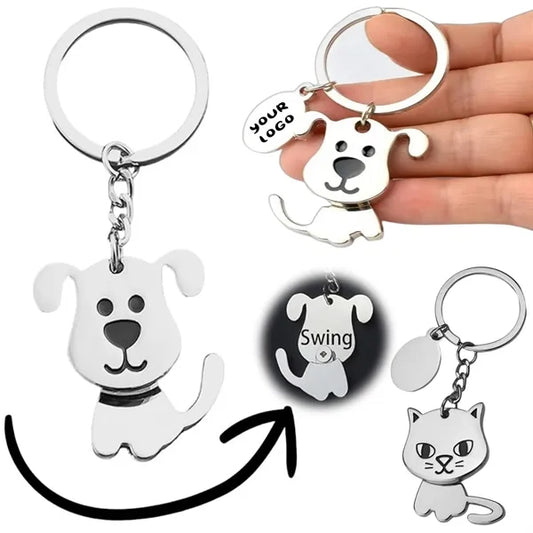 Pet Keychain