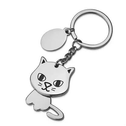 Pet Keychain