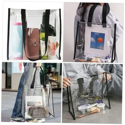 Waterproof PVC Tote Bag