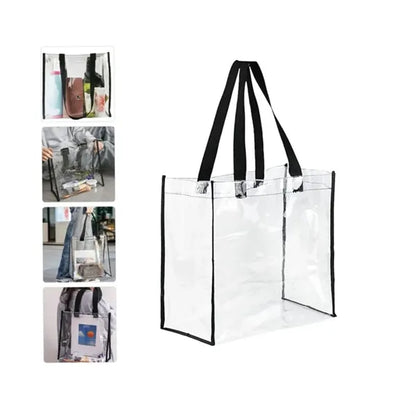 Waterproof PVC Tote Bag