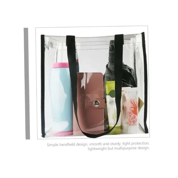 Waterproof PVC Tote Bag