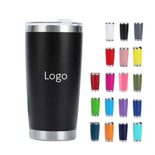 20 OZ stainless steel insulated mug