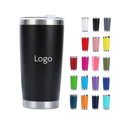 20 OZ stainless steel insulated mug