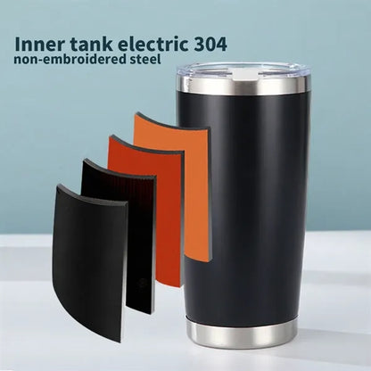 20 OZ stainless steel insulated mug