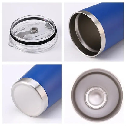 20 OZ stainless steel insulated mug