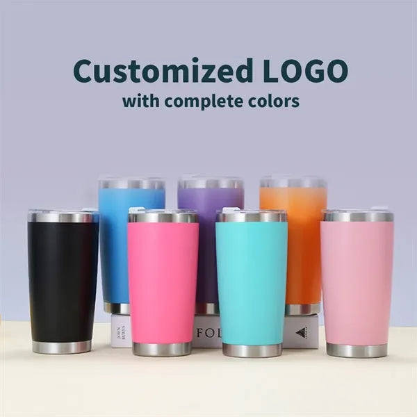 20 OZ stainless steel insulated mug