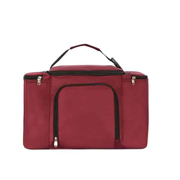 27L Picnic Cooler Bag Large Capacity Insulationa