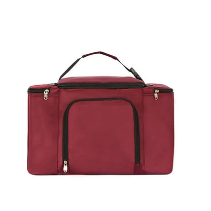 27L Picnic Cooler Bag Large Capacity Insulationa