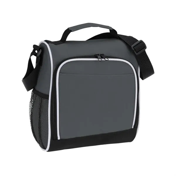 School Lunch Box Tote Bag Leakproof Insulated Refrigerated