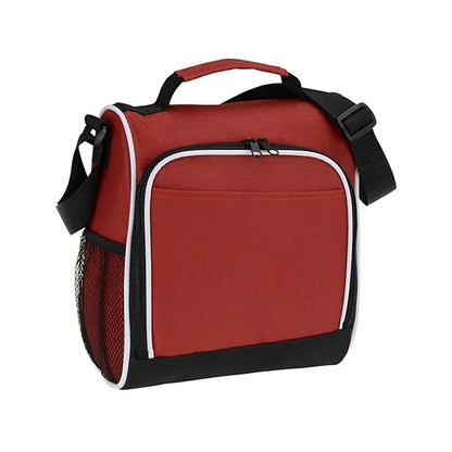 School Lunch Box Tote Bag Leakproof Insulated Refrigerated