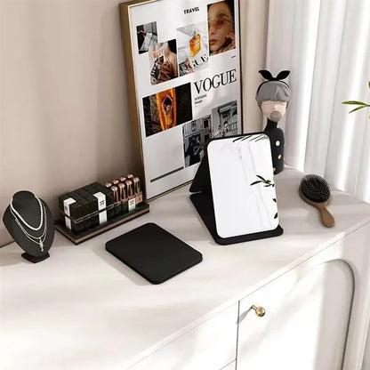 Portable Foldable Smart Long-Life LED Makeup Mirror