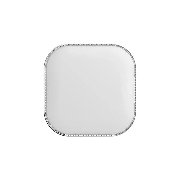 Portable Handheld Rechargable LED Makeup Mirror Single Side
