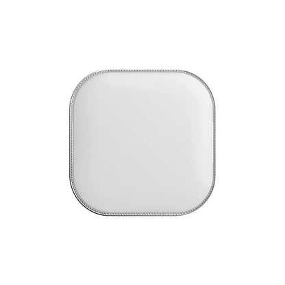 Portable Handheld Rechargable LED Makeup Mirror Single Side