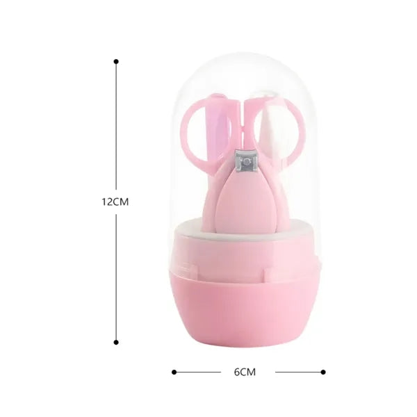 Baby Nail Care Kit Infant Grooming Set