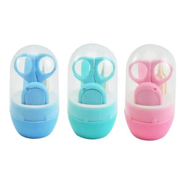 Baby Nail Care Kit Infant Grooming Set