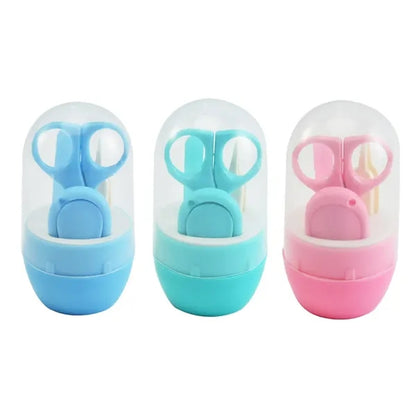 Baby Nail Care Kit Infant Grooming Set