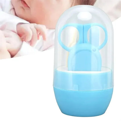 Baby Nail Care Kit Infant Grooming Set