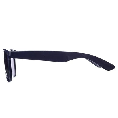 UV Protection Retro Durable Plastic Sunglasses