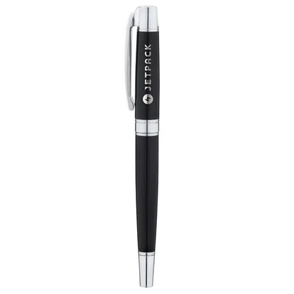 Halifax Brass Cap-off Rollerball