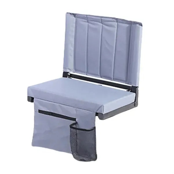 Padded Foldable Bleacher Stadium Seats Ocean