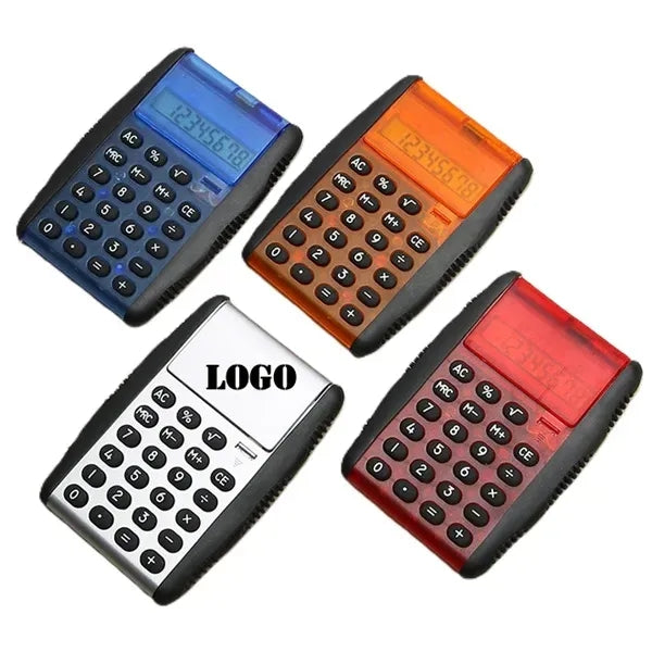 Portable Pocket Calculator