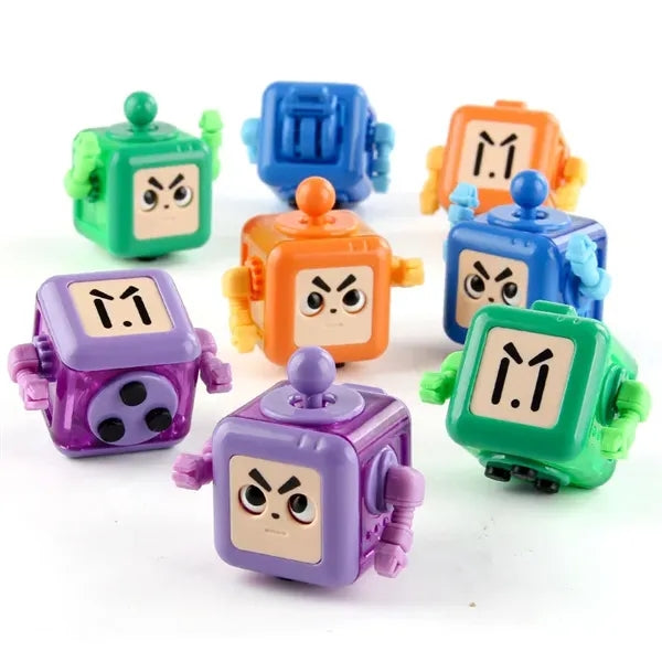 Robot Fidget Stress Relief Toy