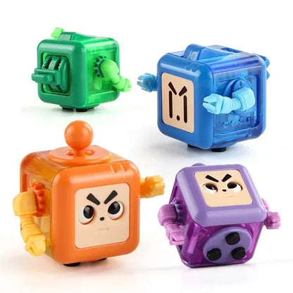 Robot Fidget Stress Relief Toy