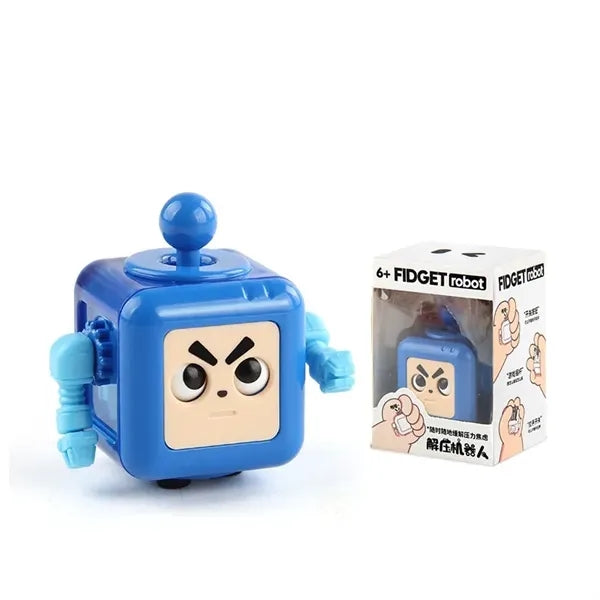 Robot Fidget Stress Relief Toy
