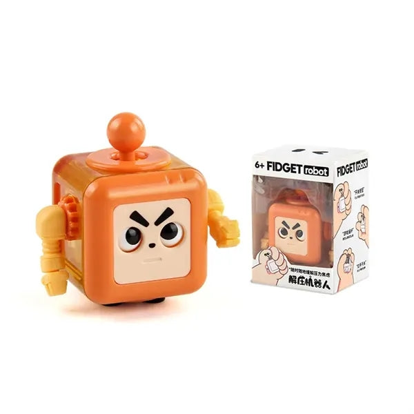 Robot Fidget Stress Relief Toy