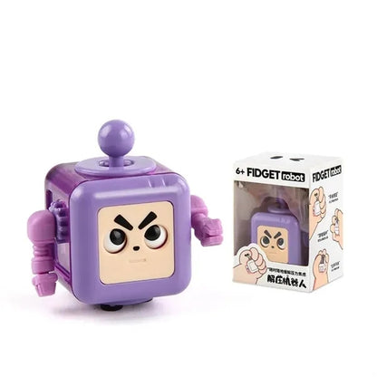 Robot Fidget Stress Relief Toy
