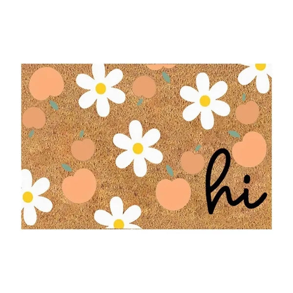 Customizable Non-Slip Entrance Rug