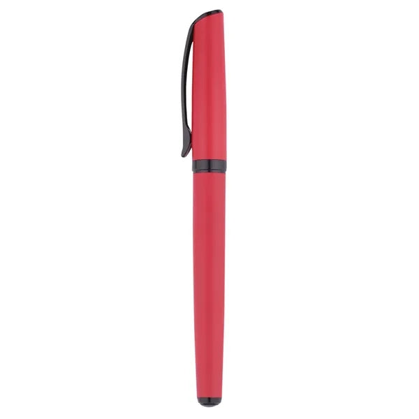 Berlino Brass Cap-Off Rollerball