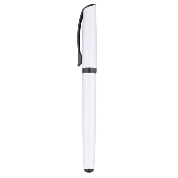Berlino Brass Cap-Off Rollerball