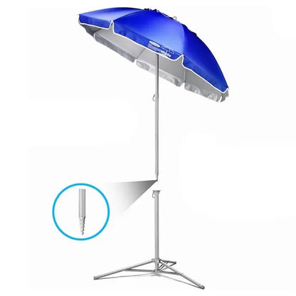 Portable Outdoor Sun Shade Umbrella with Stand
