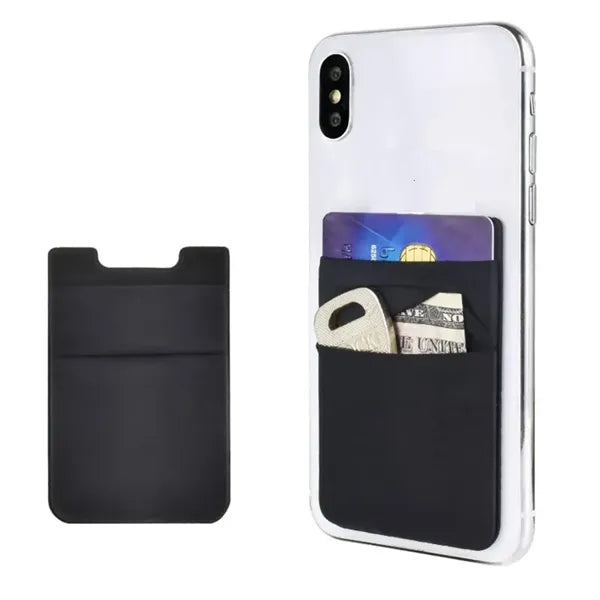 Double Pocket Card Holder