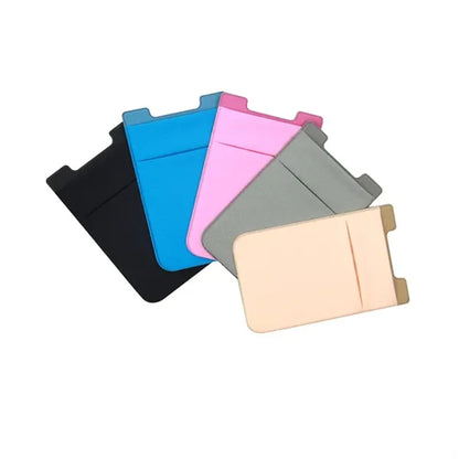 Double Pocket Card Holder