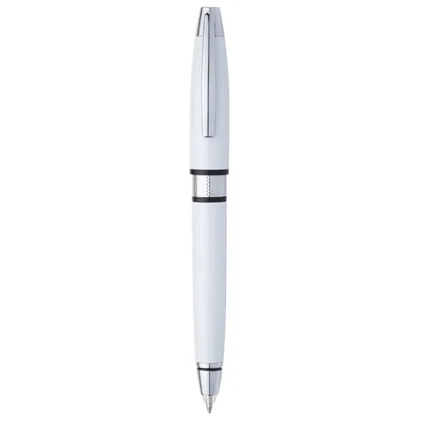 Beacon Light Up Metal Pen