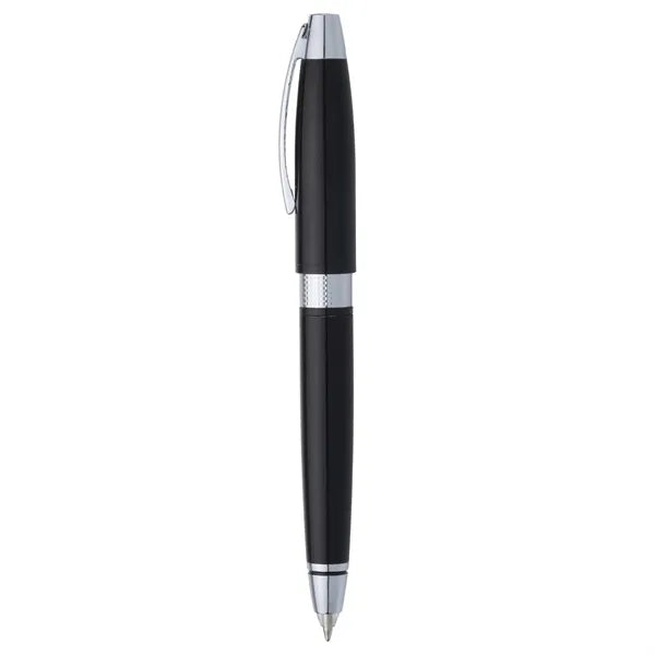 Beacon Light Up Metal Pen