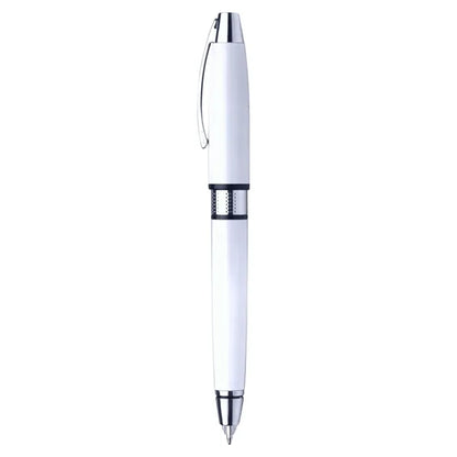 Beacon Light Up Metal Pen