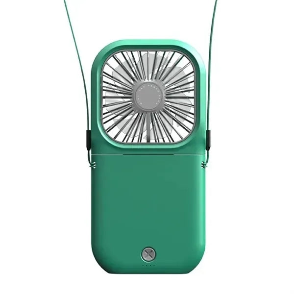 Portable Hanging Neck Fan