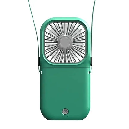 Portable Hanging Neck Fan