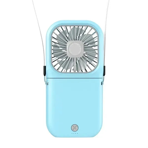 Portable Hanging Neck Fan