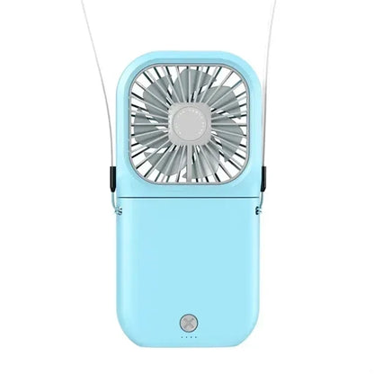Portable Hanging Neck Fan