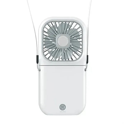 Portable Hanging Neck Fan
